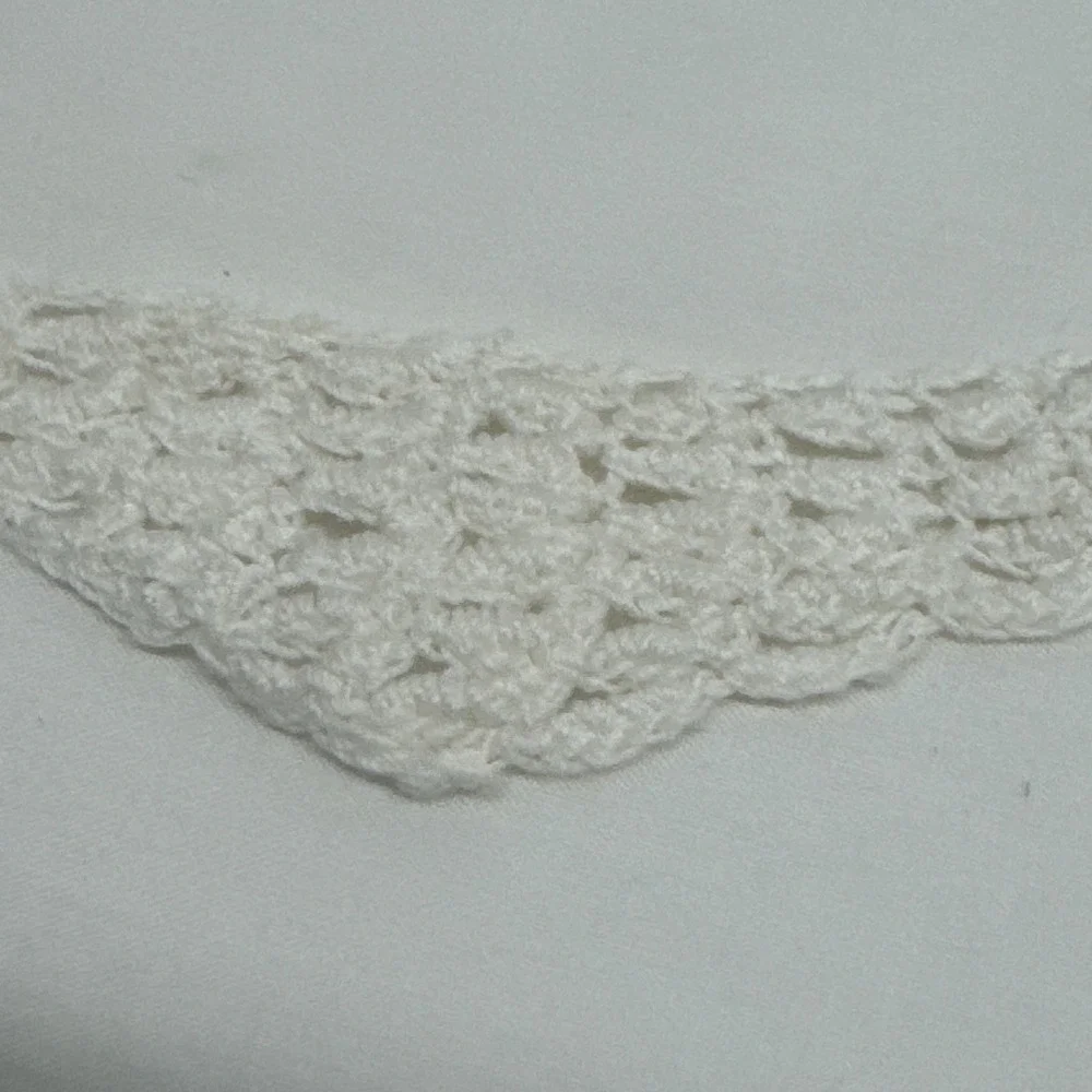 Lot Of Various Lace Trim Vintage - Eyelet Ruffle Etc